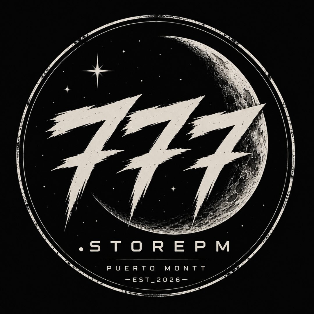 777 Store PM Logo